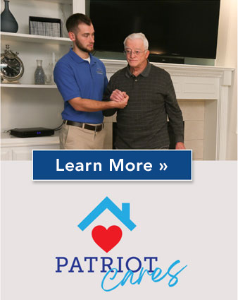 Patriot Cares